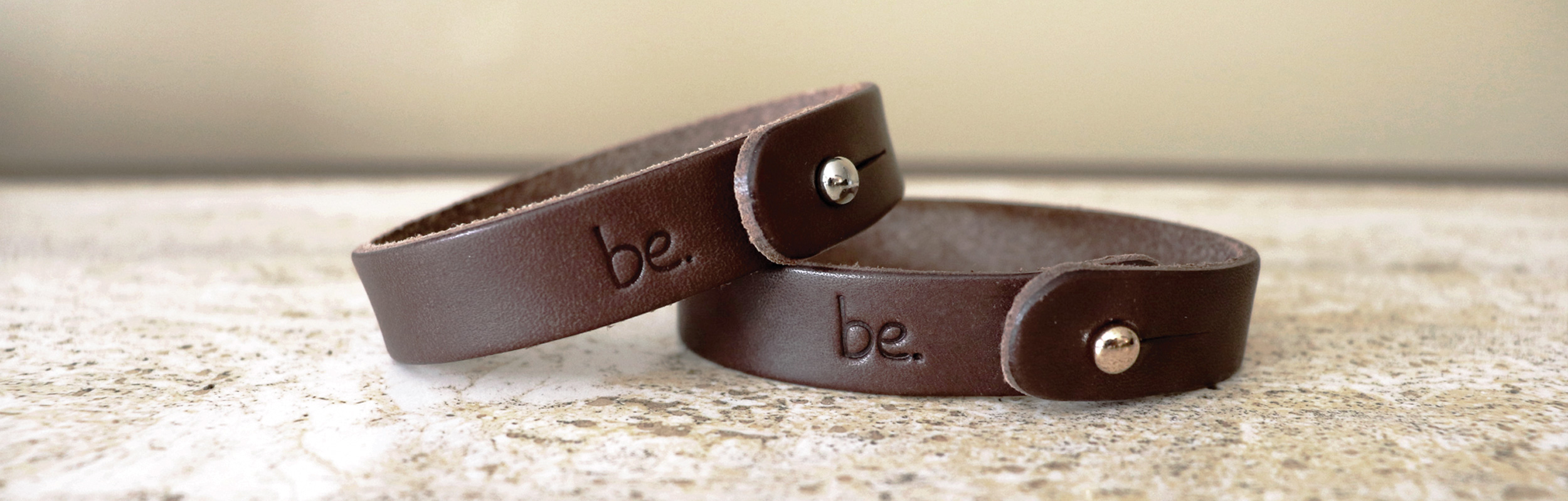 leather cuff